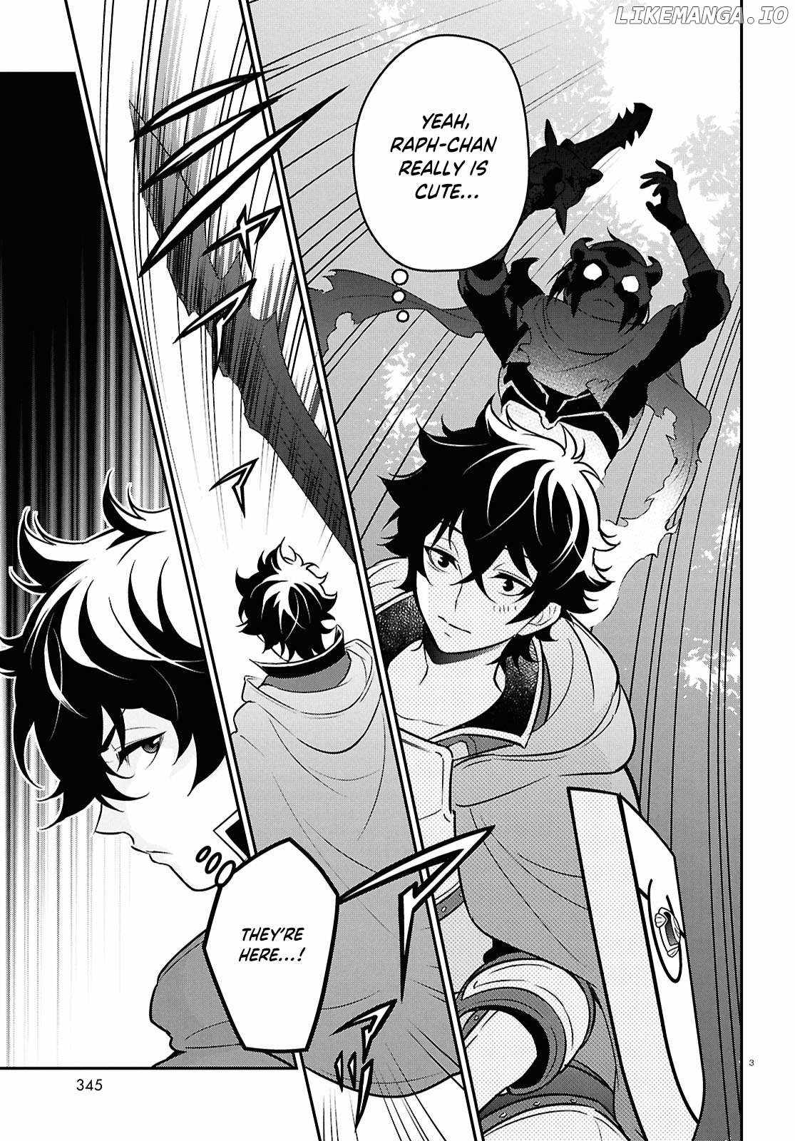 The Rising Of The Shield Hero Chapter 111 3